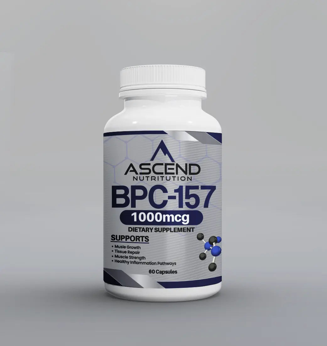 The-Science-Behind-BPC-157-How-It-Works-to-Heal-Your-Body Ascend Nutrition
