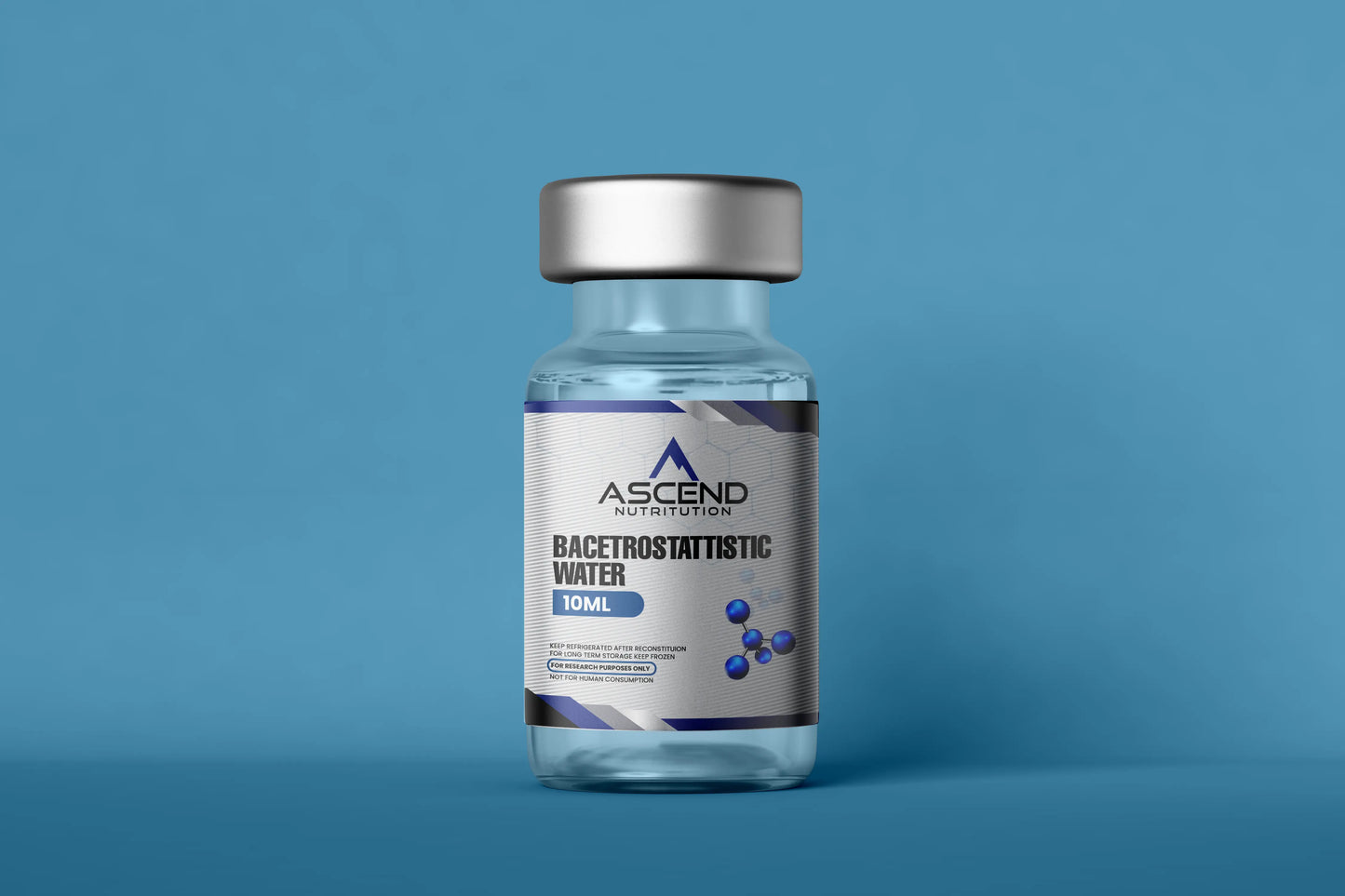 Bacteriostatic Water 10ML Ascend Nutrition