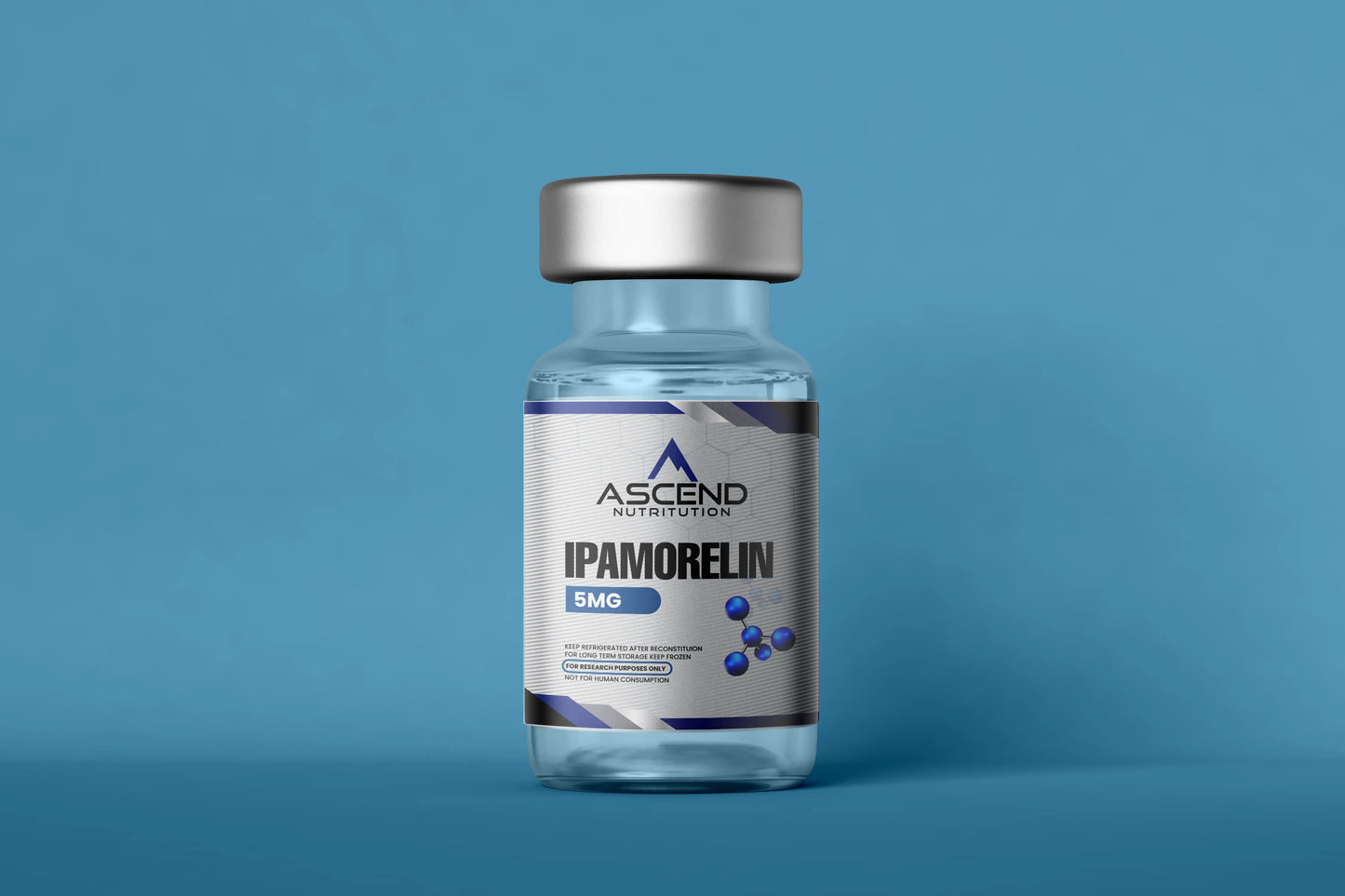 Ipamorelin 5MG Ascend Nutrition