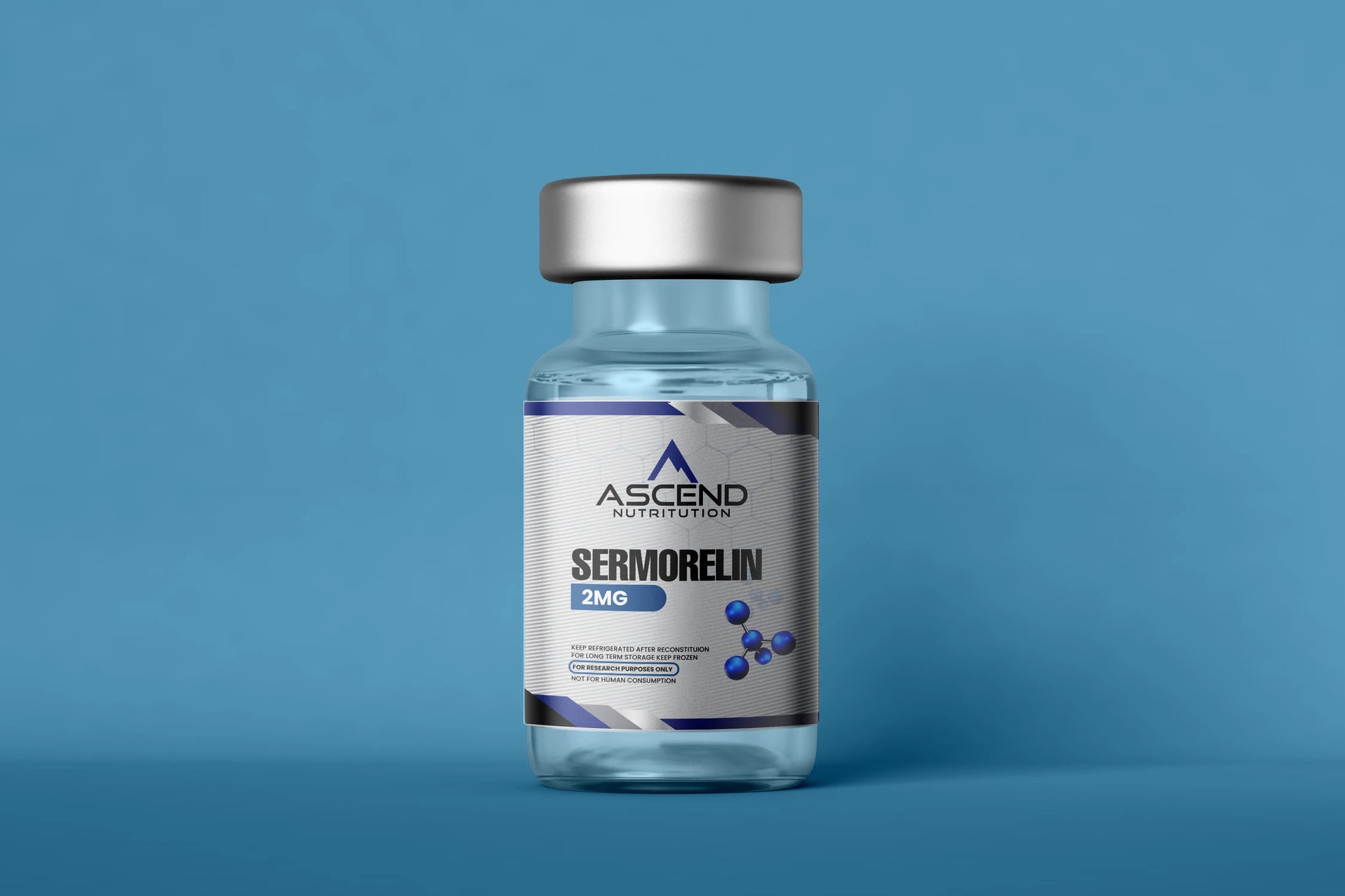 Sermorelin 2MG Ascend Nutrition